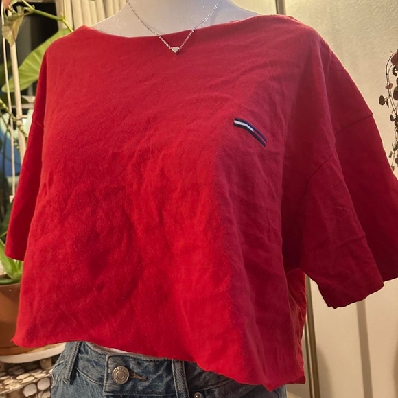 Cropped T Shirt - Picture 2 of 3